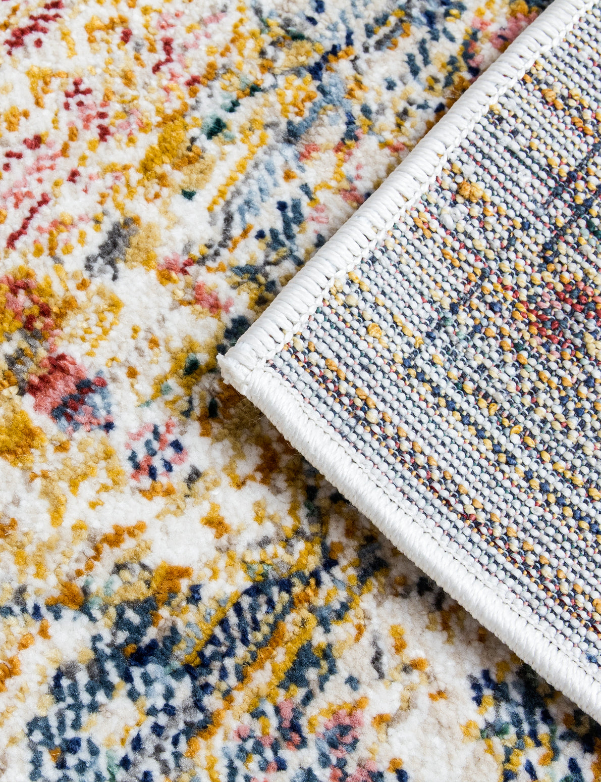 Boho Medallion Natural Rugs