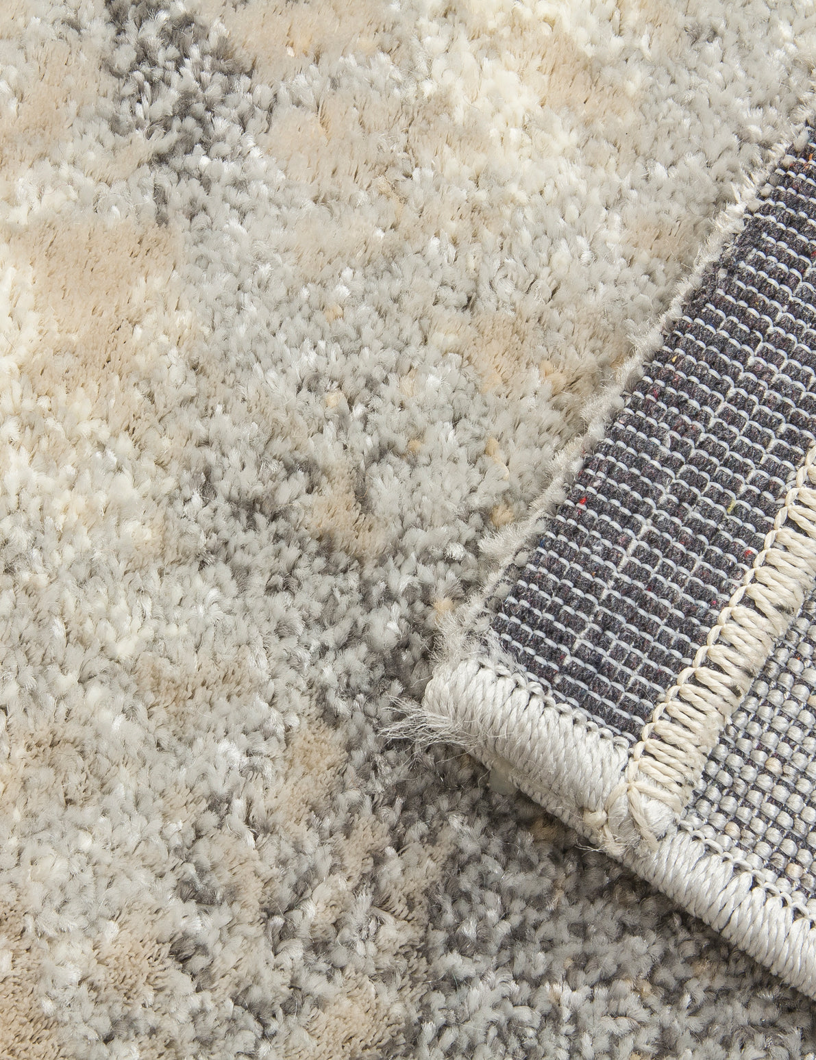 Callisto Grey Mist Rugs