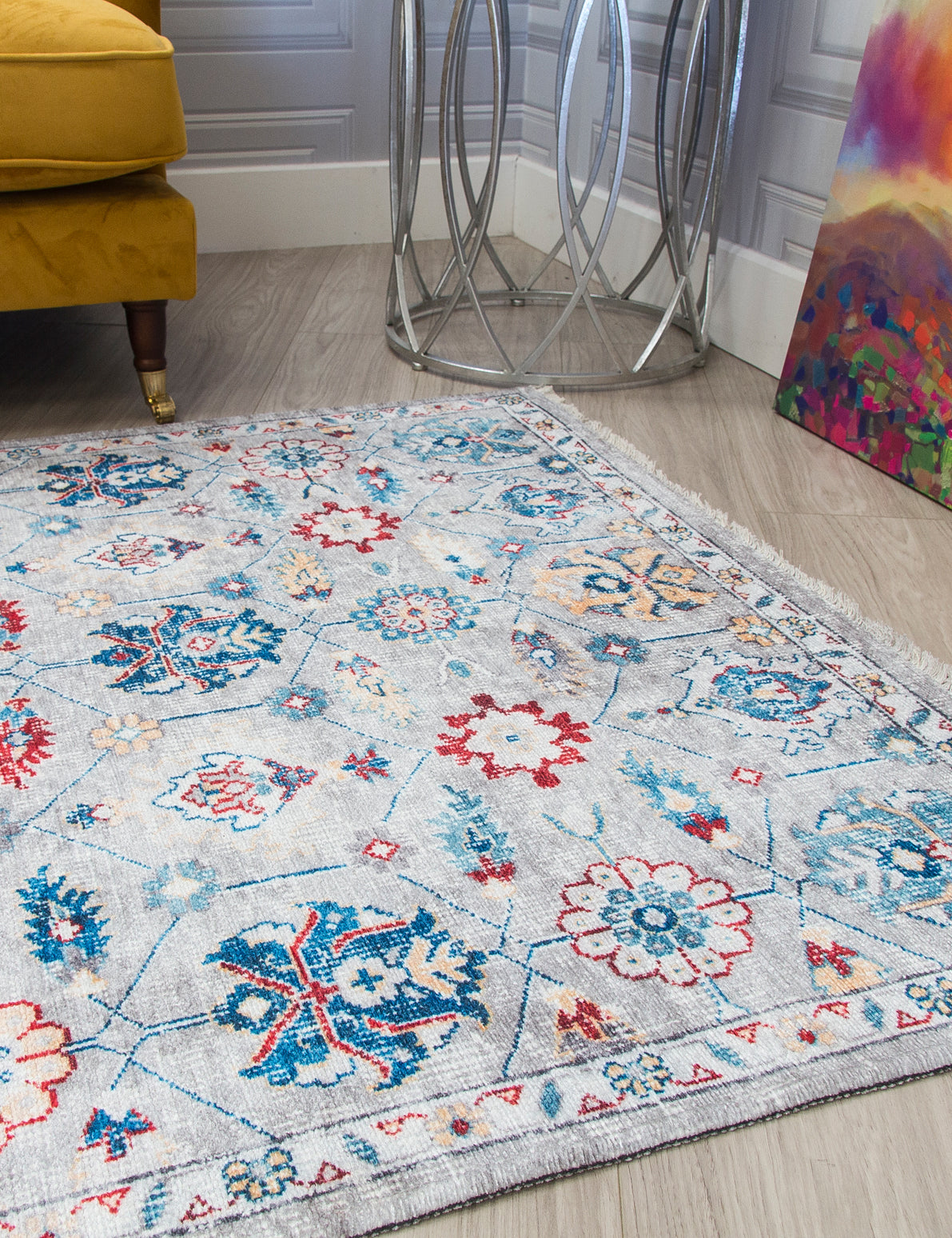 Modena Nadia Multicoloured Rugs