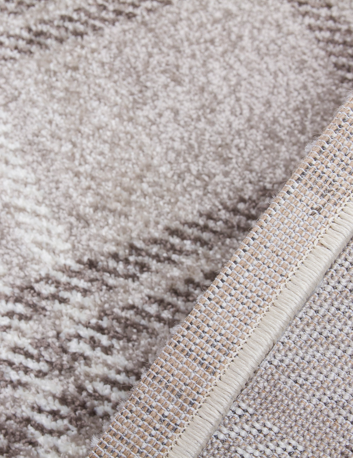 Glendale Beige Tartan Rugs