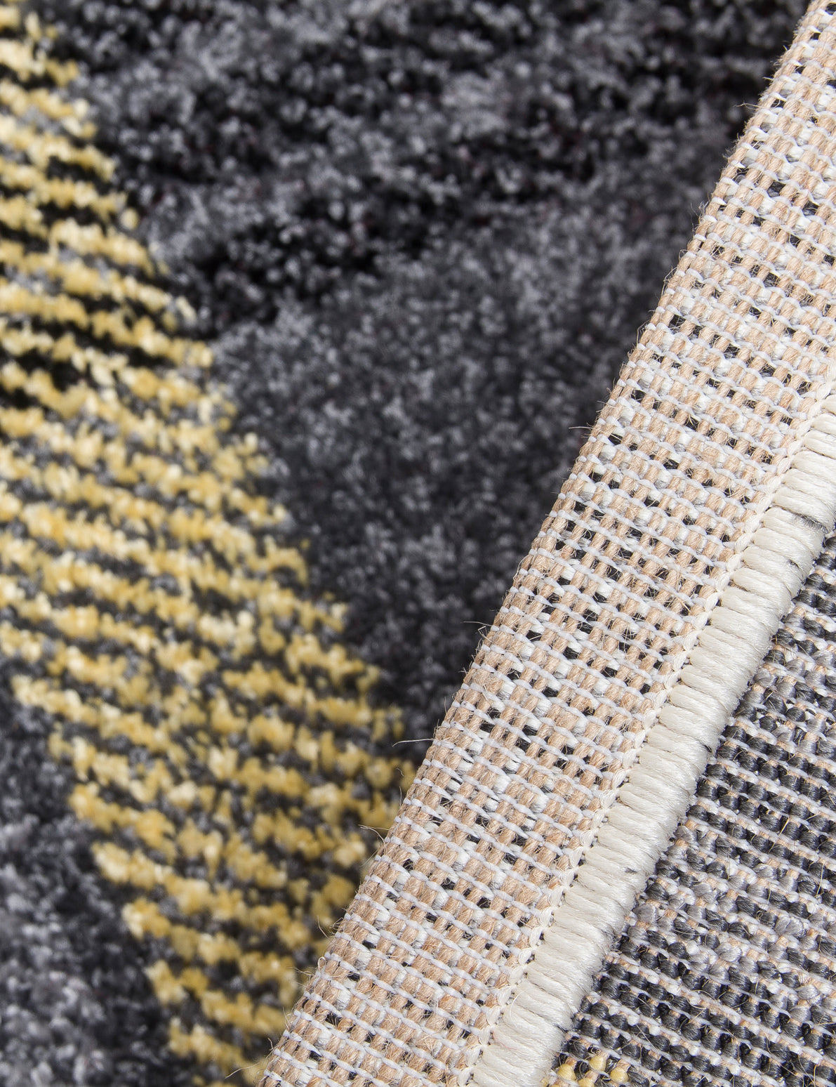 Glendale Yellow/Grey Tartan Rugs