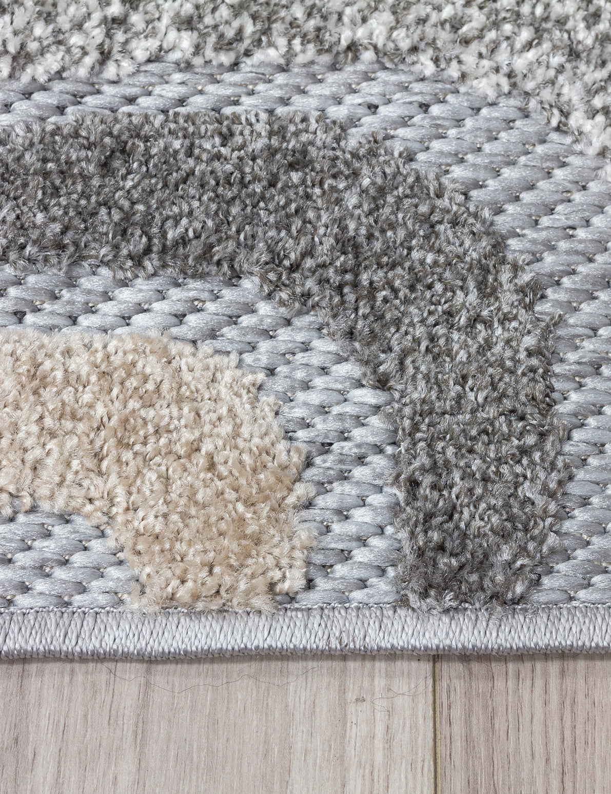 Alessia Oasis Grey Rugs