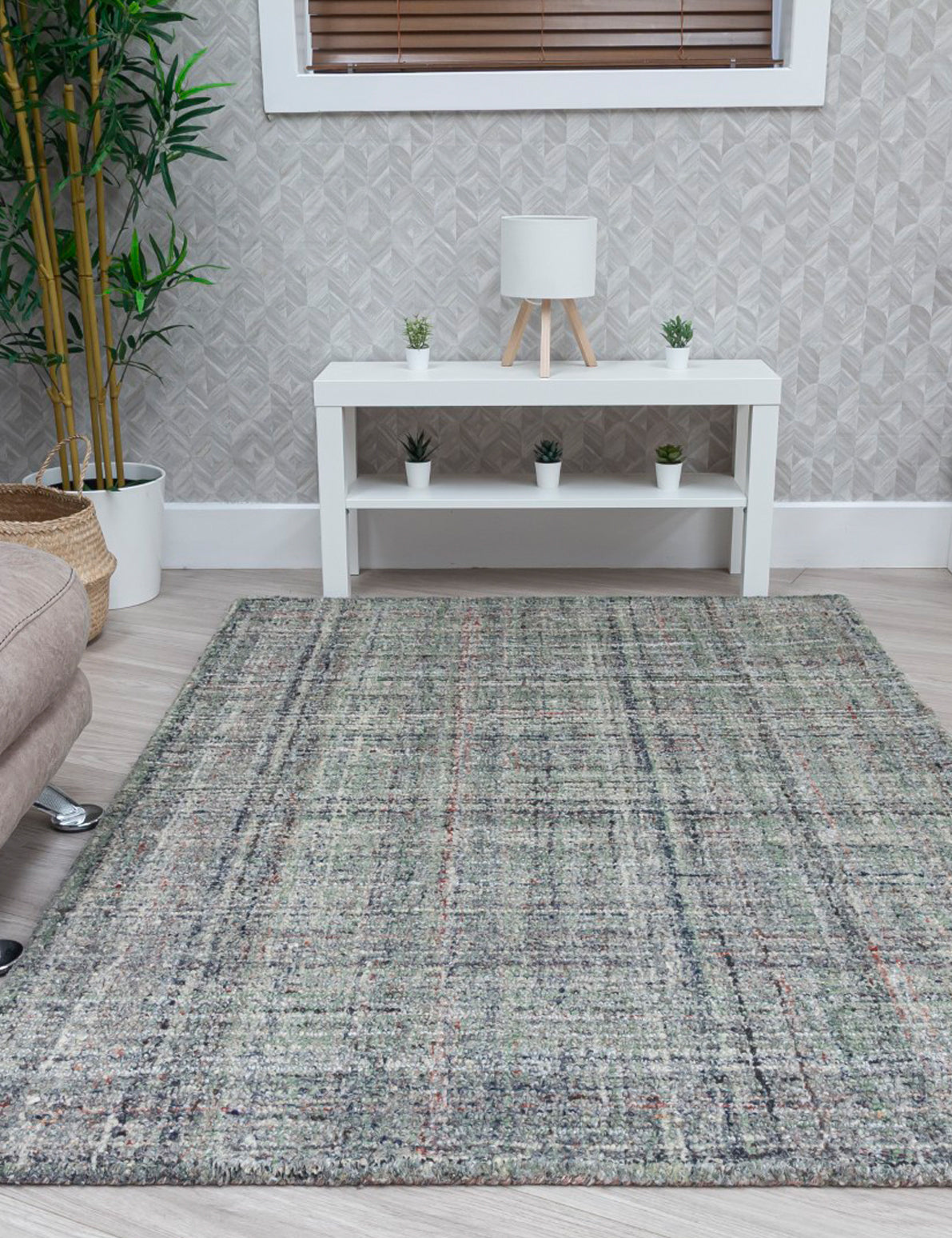 Lira Grey Rugs
