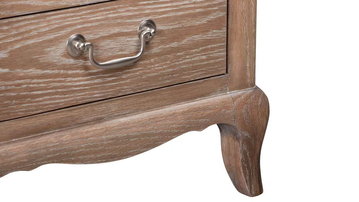 Phillipe Oak Wide Chest
