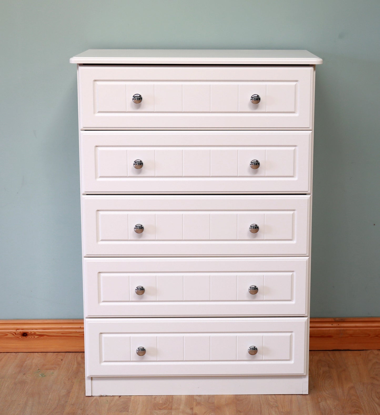 Millwood 5 Drawer Chest - Choose Your Colours