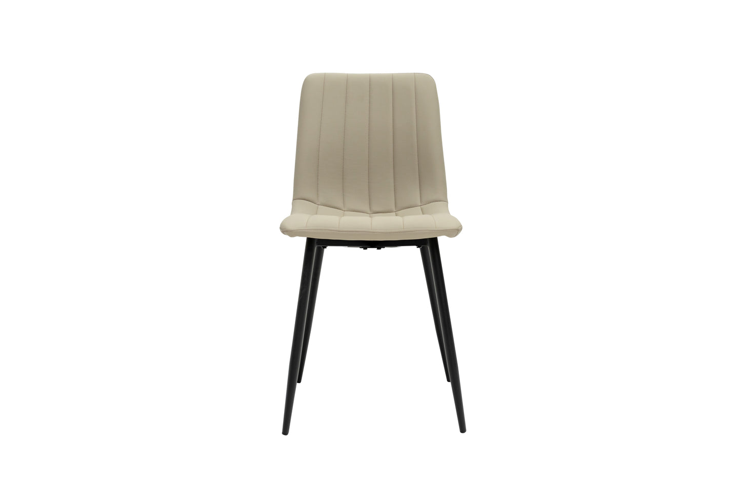 Mason Stone Faux Leather Dining Chair