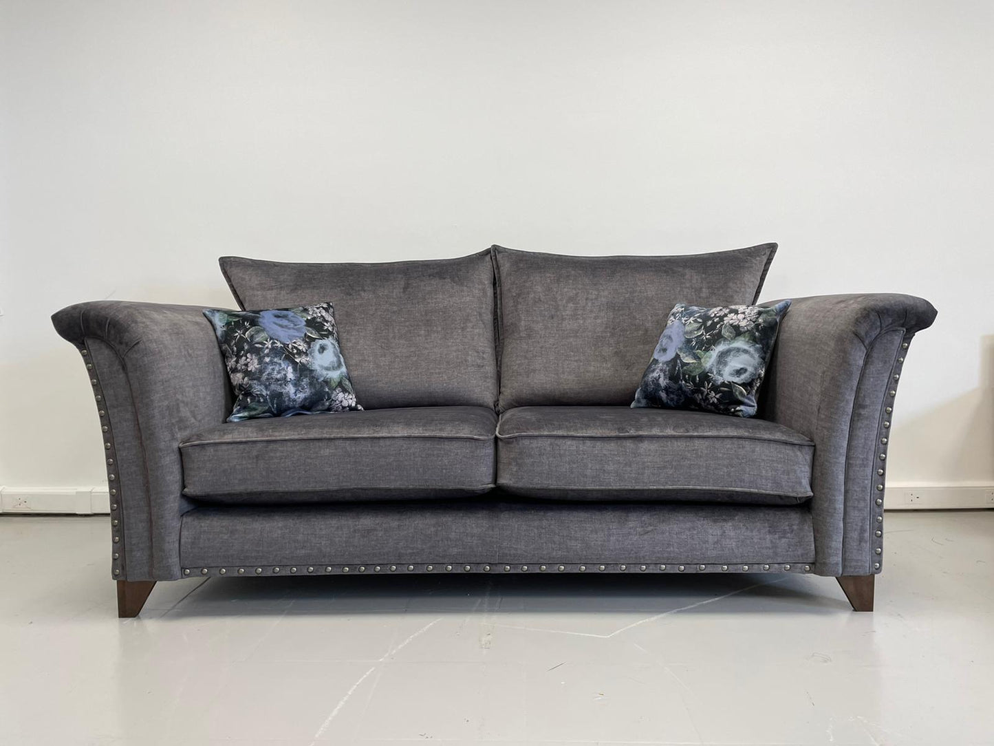 Carrington Fabric 3+2 Sofas