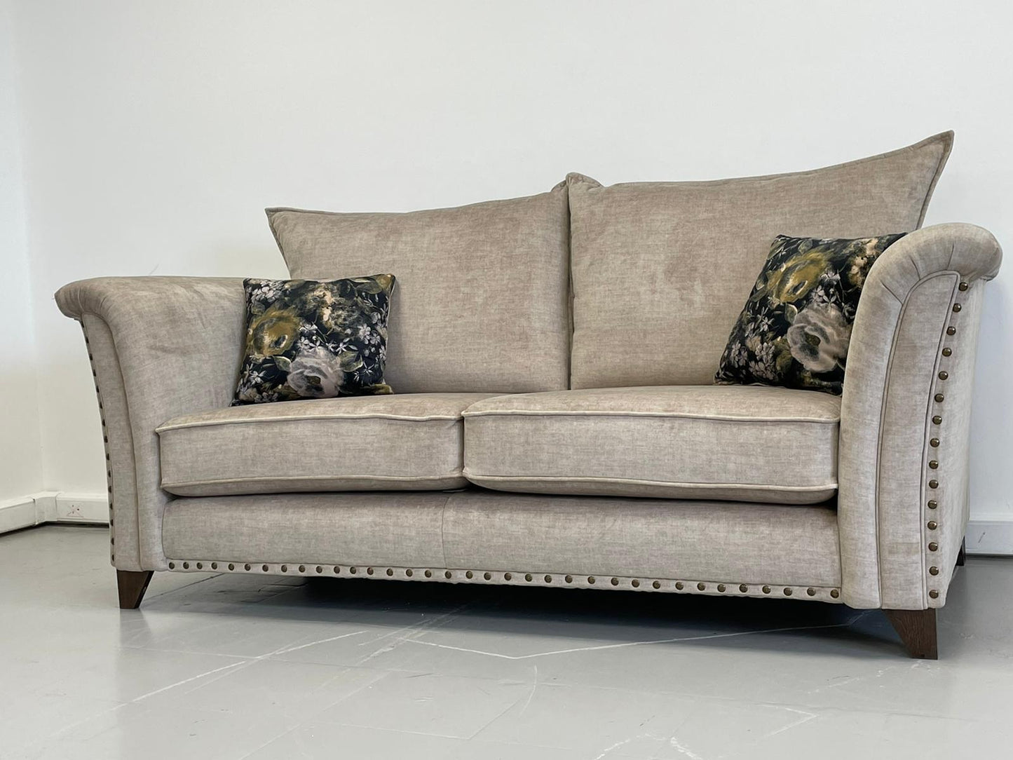 Carrington Fabric 3+2 Sofas