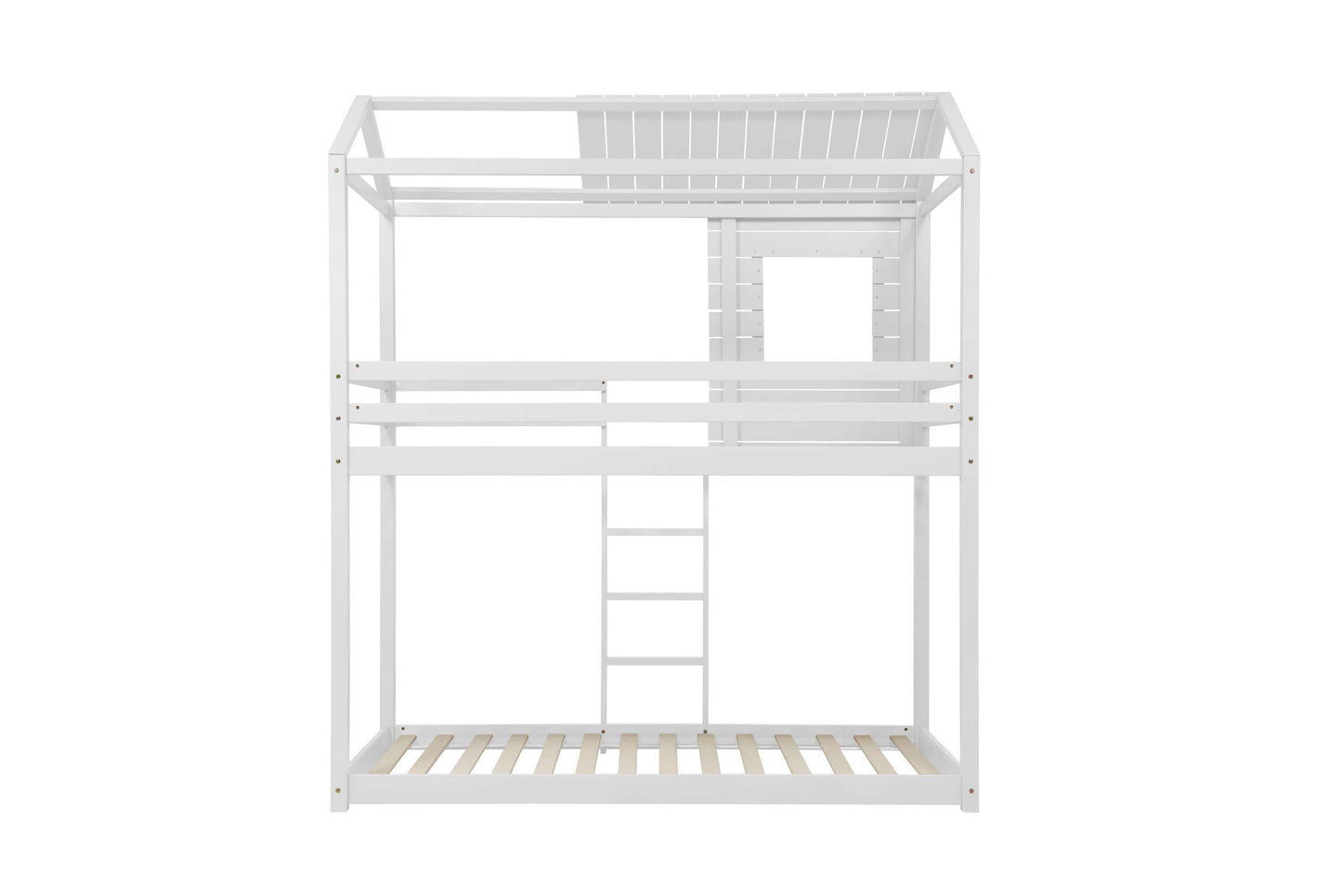 Adventure White Bunk Bed