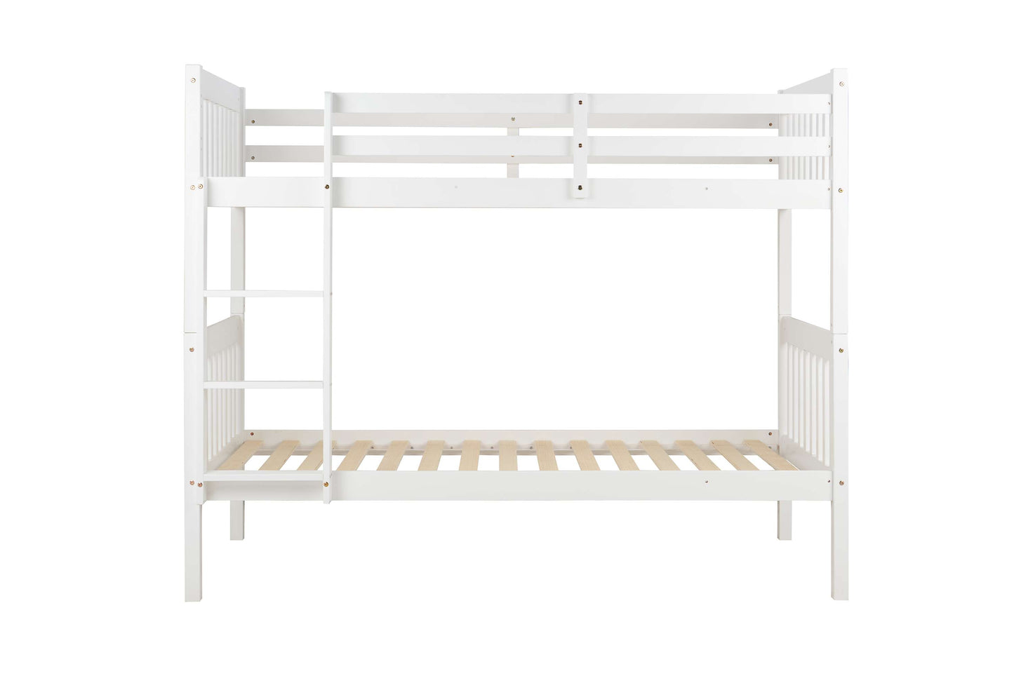 Benji White Bunk Bed