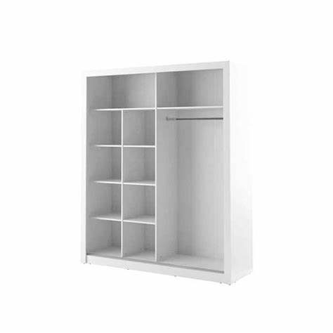 Boston Sliding Door Wardrobe 203cm