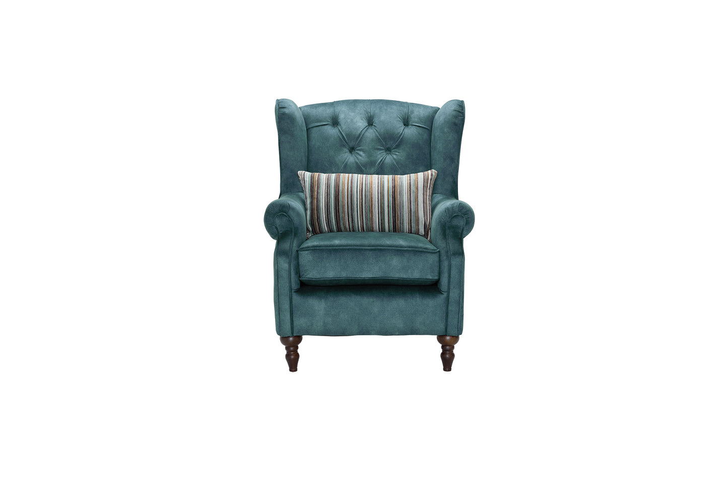 Buckingham Fabric Armchair