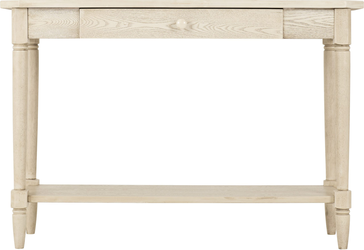 Chantilly Console Table Antique Cream
