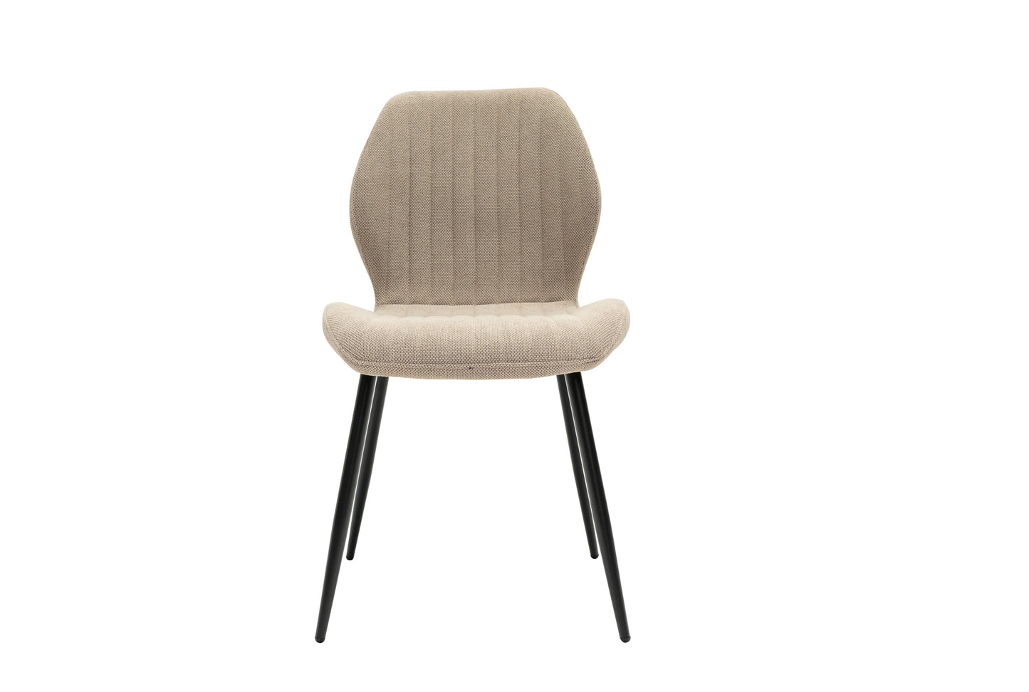 Ashton Stone Fabric Dining Chair