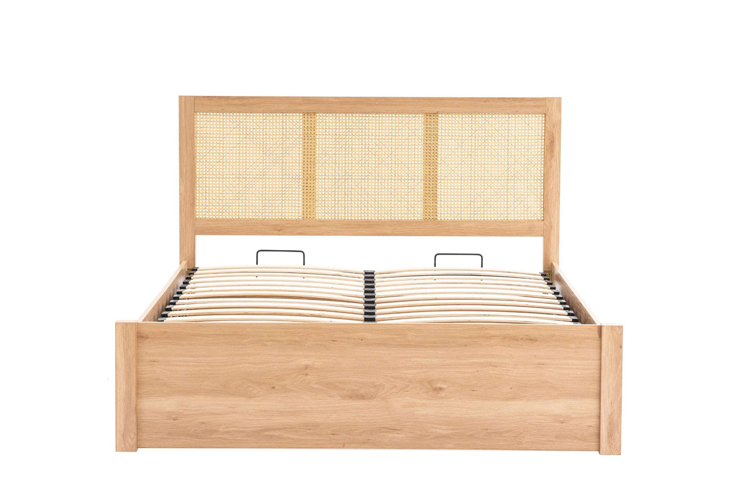 Croxley Rattan Ottoman Storage Bed