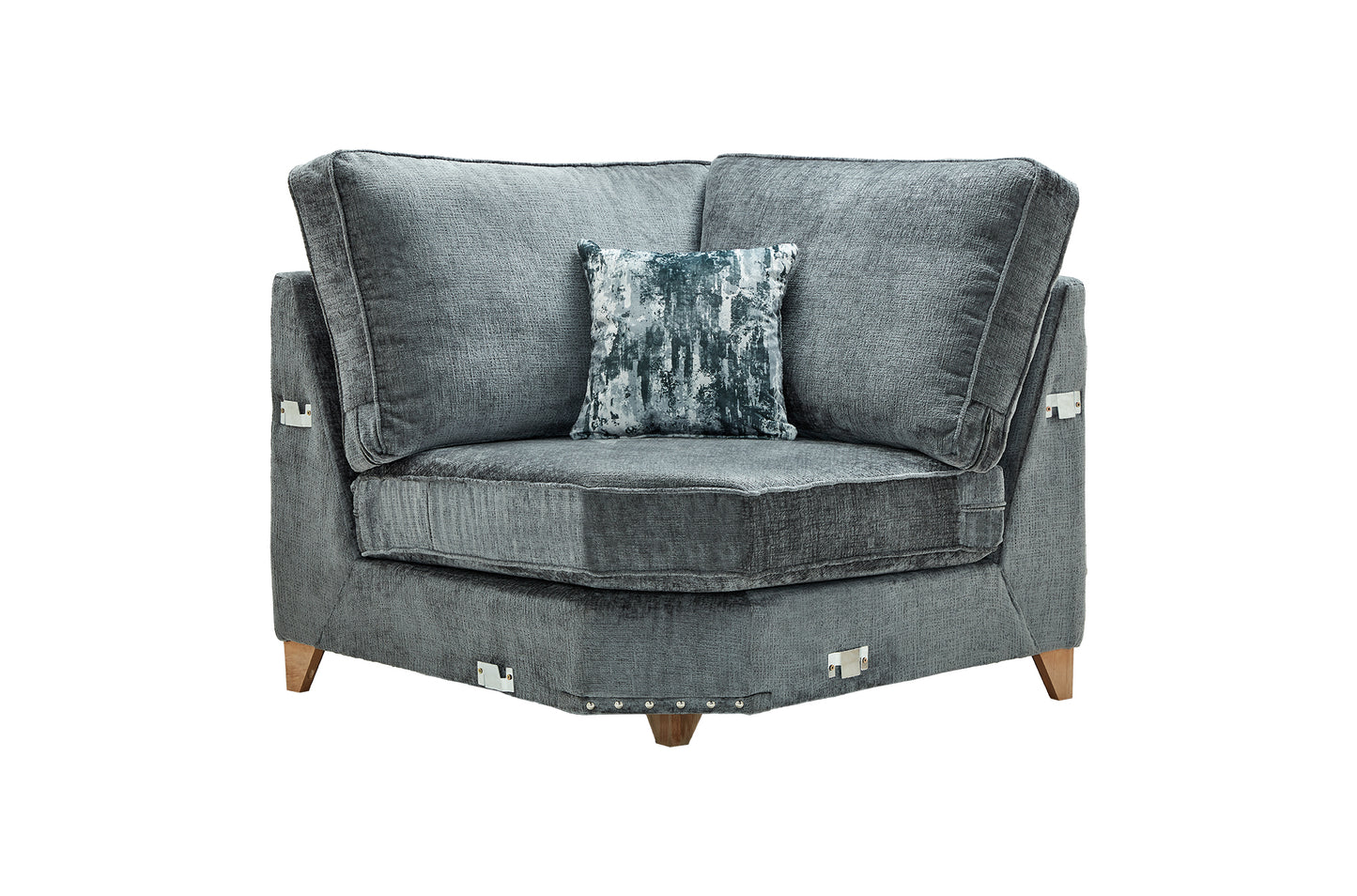 Carrington Fabric Corner Sofas
