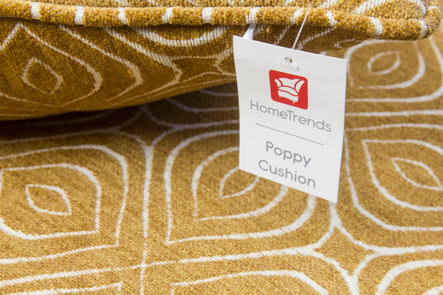 Poppy Footstool & Cushions Set