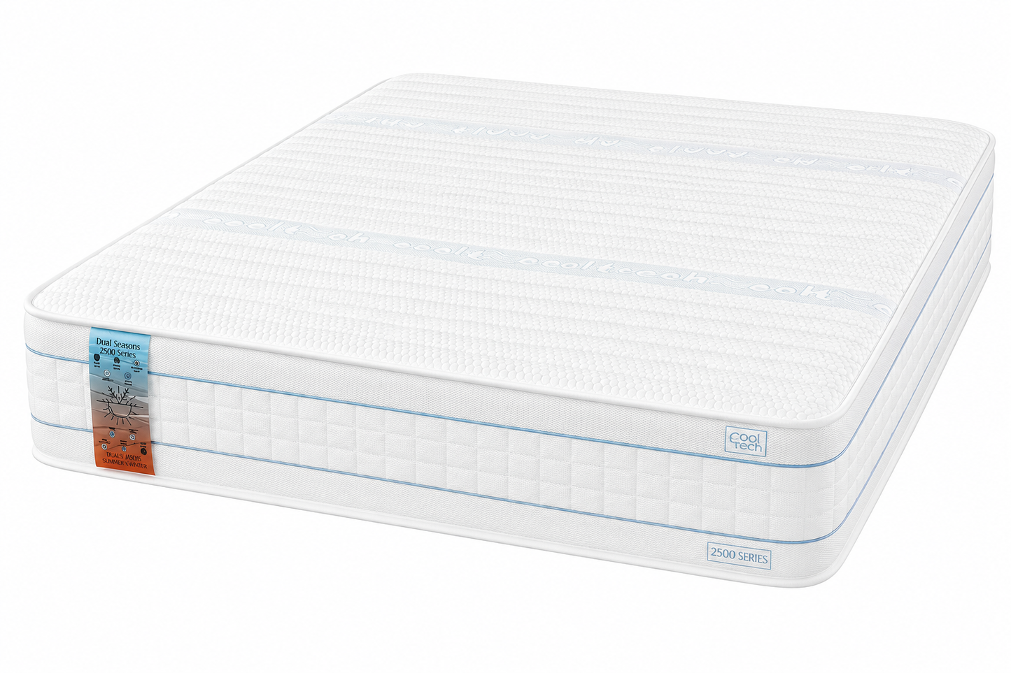 True Seasons Cooling 2500 Mattress