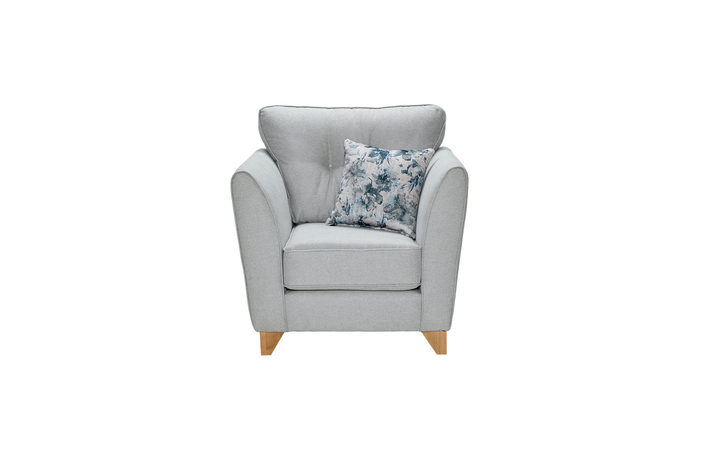 Eclipse Fabric 3 Seater Sofas