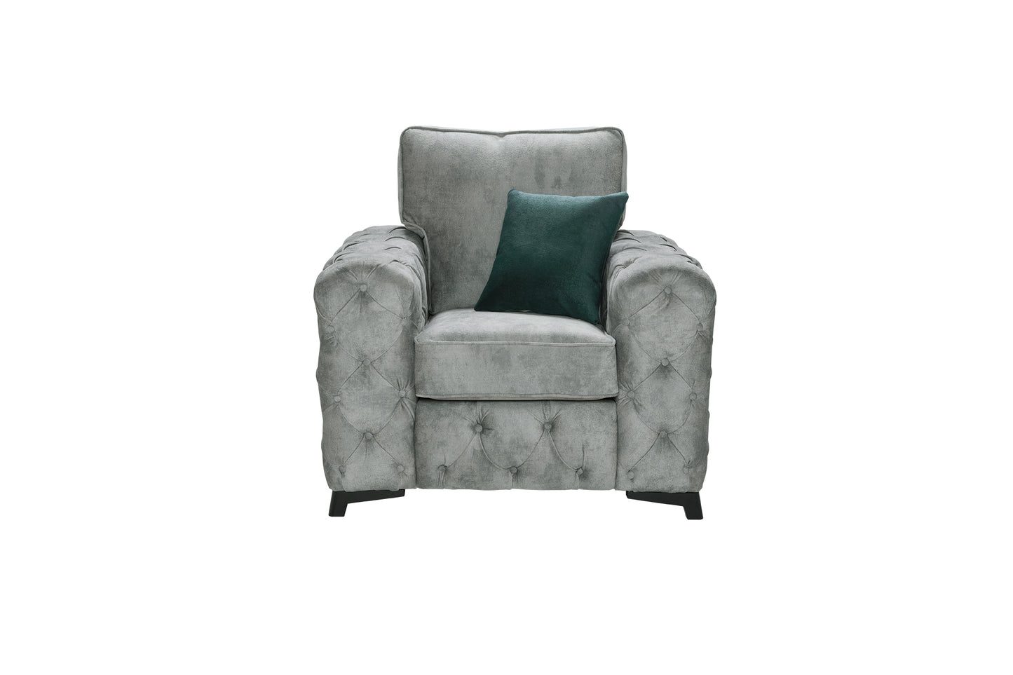 Gatsby Fabric 3+1+1 Sofas