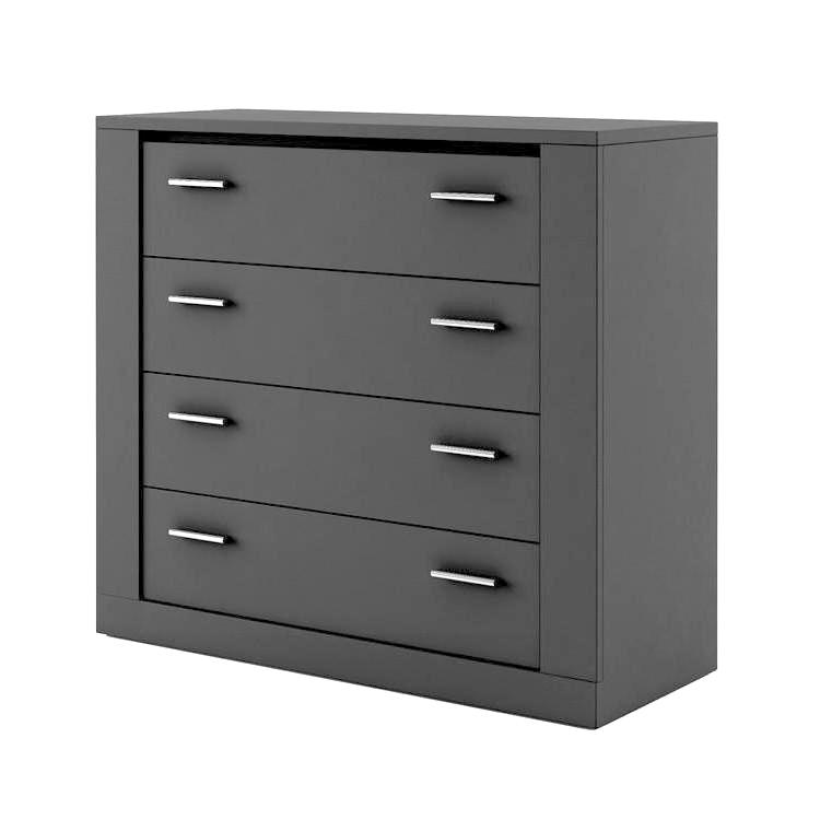 Chest Of Drawers To Match Sliding Door Robes 3 Colours