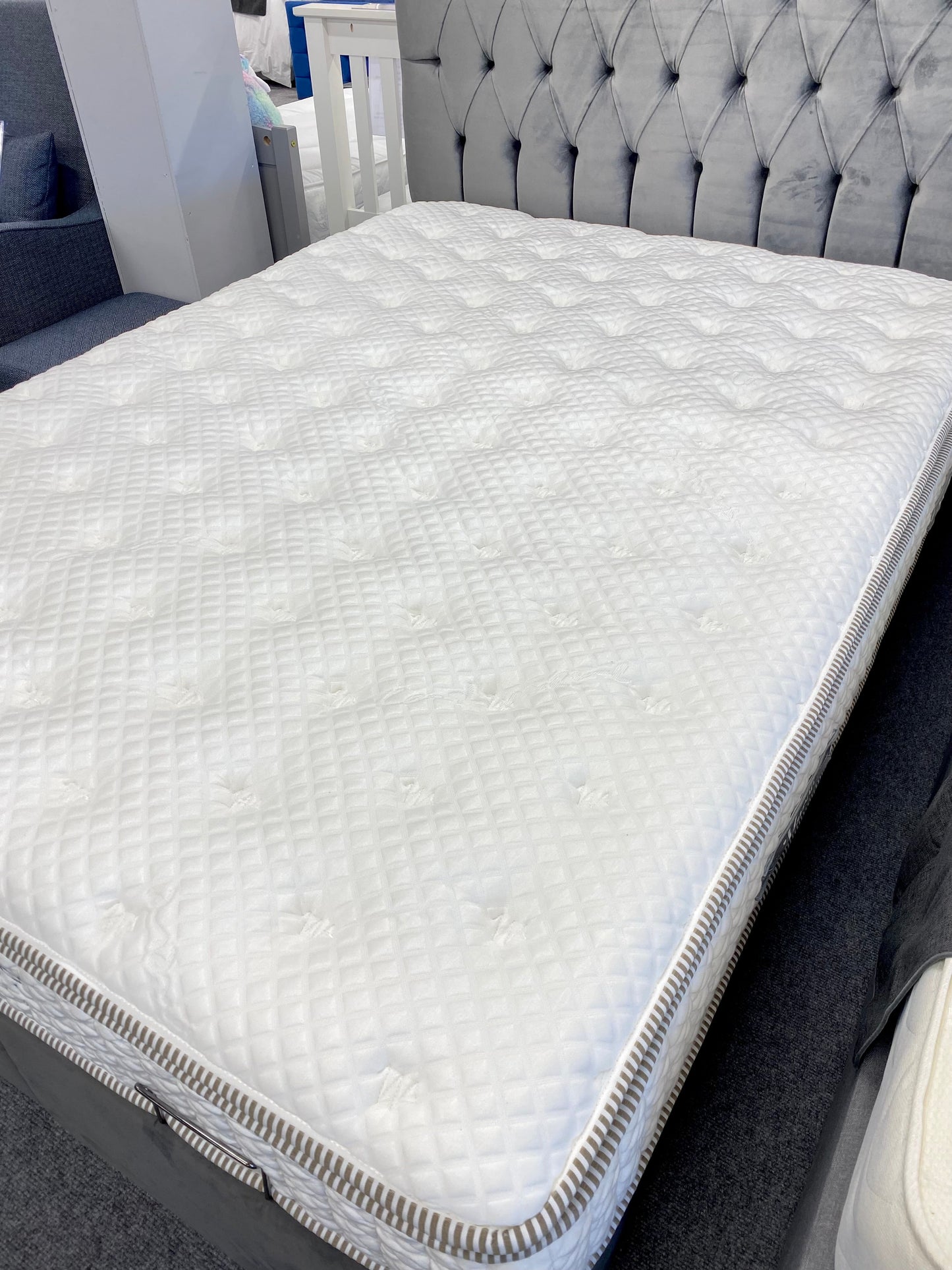 Marco 2400 Pocket Sprung Pillowtop Mattress