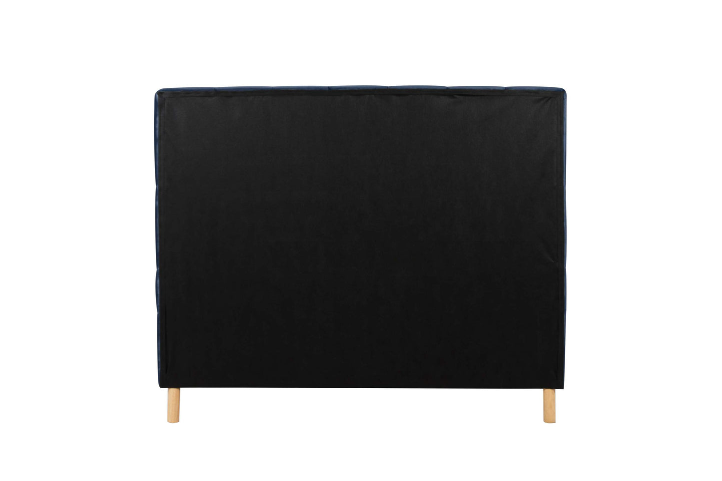 Loxley Blue Fabric Bed