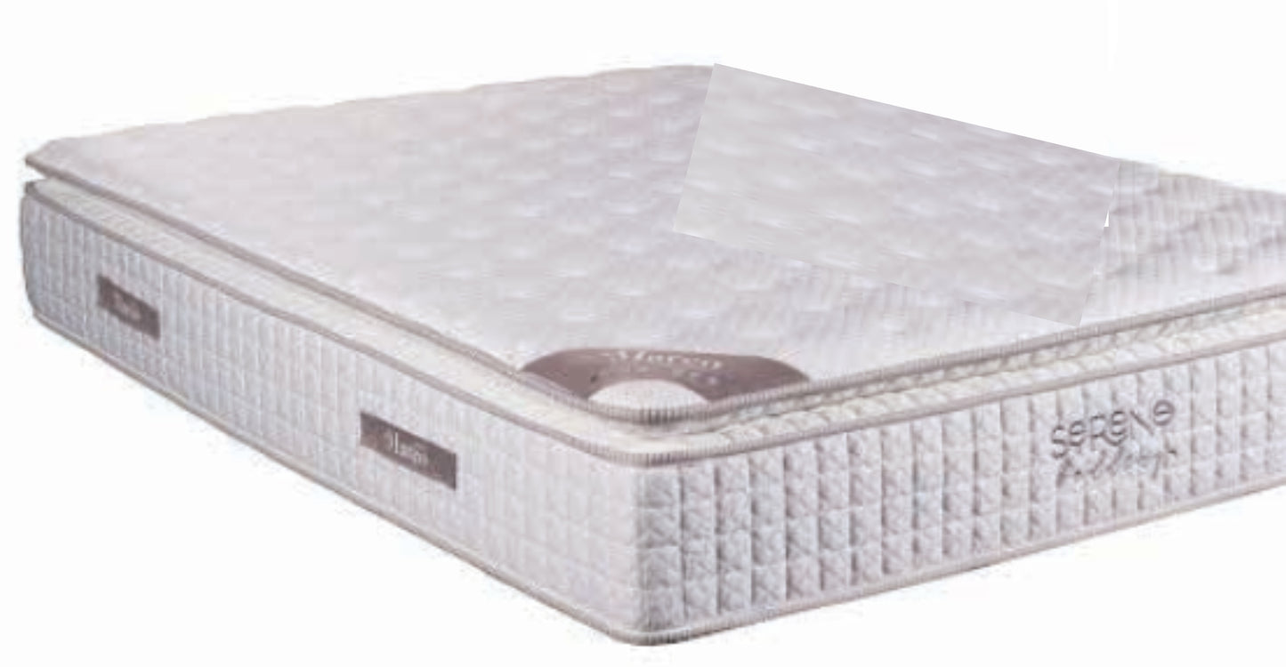 Marco 2400 Pocket Pillowtop Mattress
