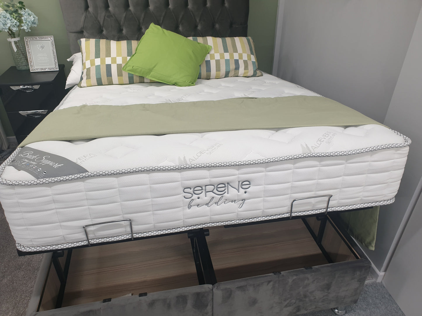 Marco 1800 Pocket Back Support Mattress