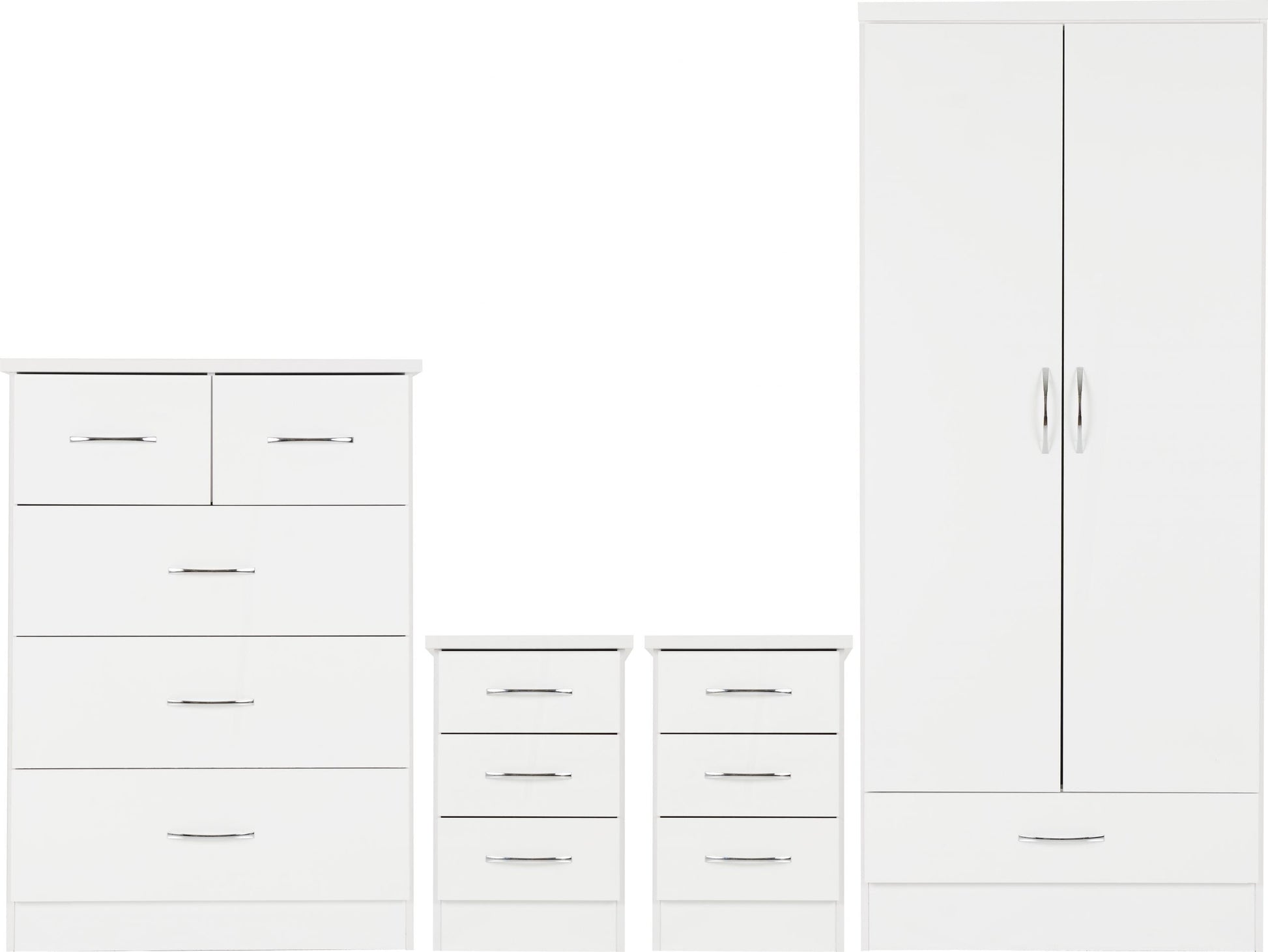 white bedroom furniture