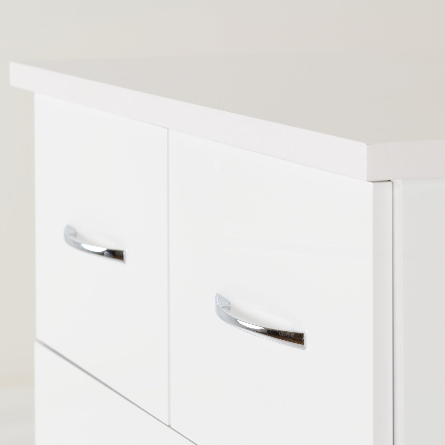 Nevada 2 Door 1 Drawer Wardrobe Bedroom Set
