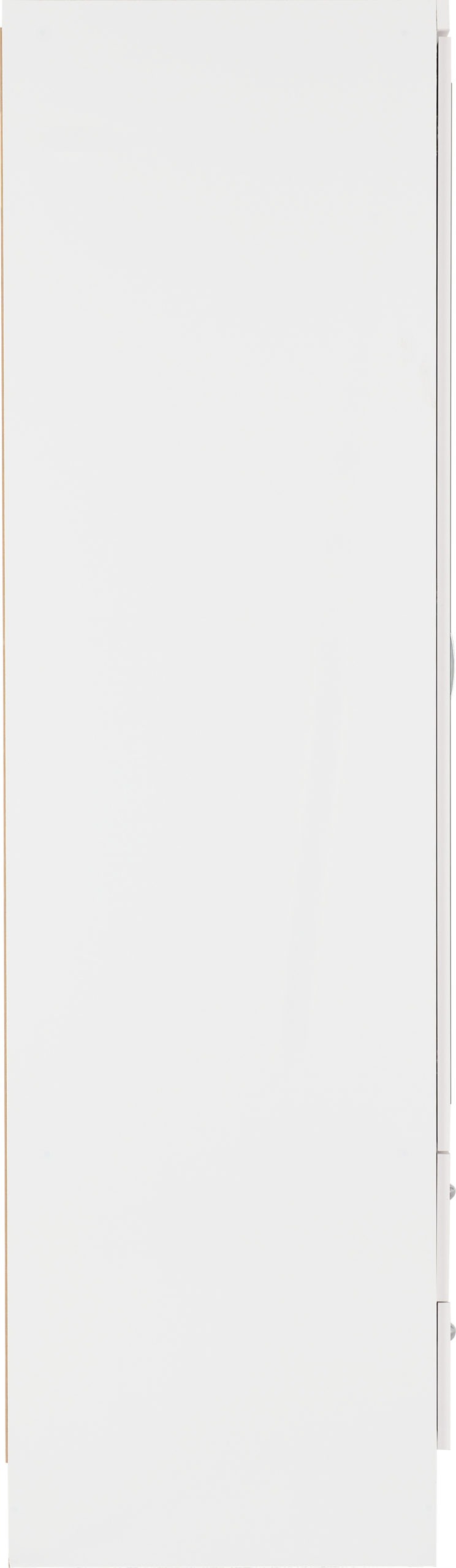6 door white wardrobe