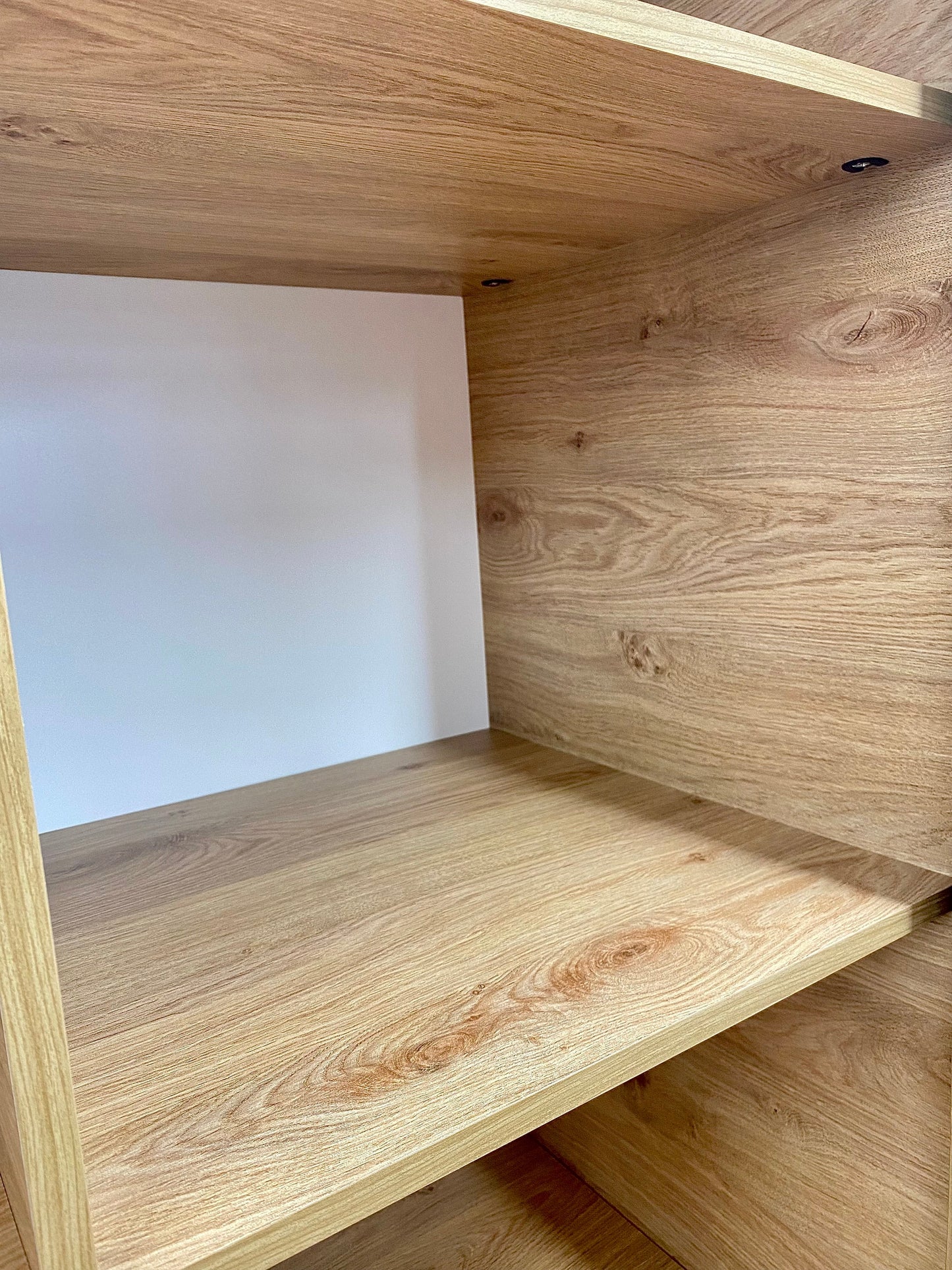 Boston Sliding Door Wardrobe 203cm