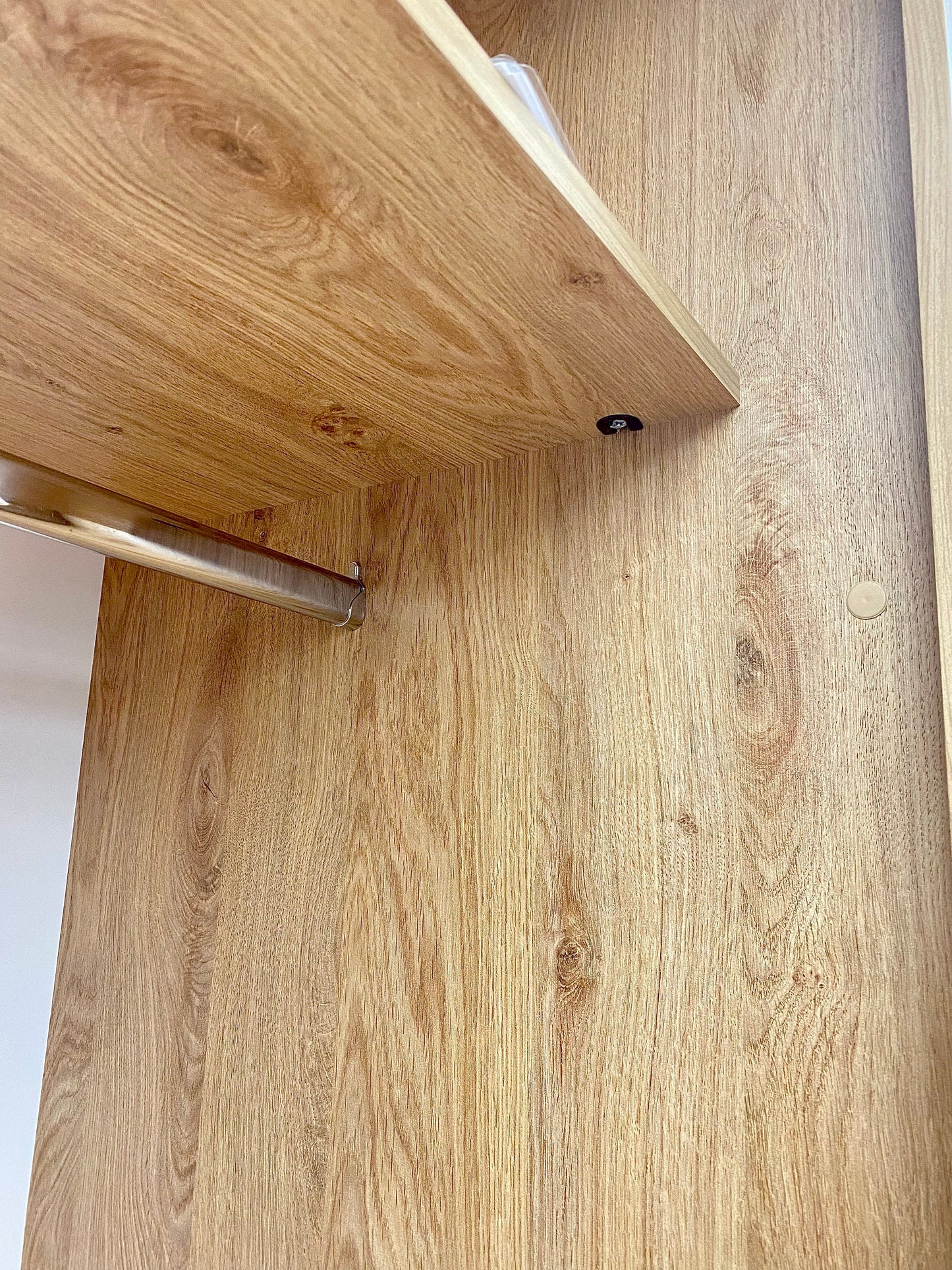 Boston Sliding Door Wardrobe 203cm