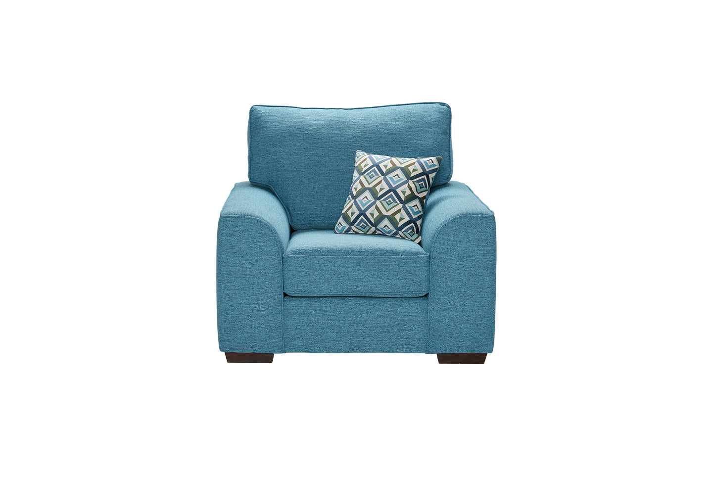 Oslo Fabric 3+2 Sofas