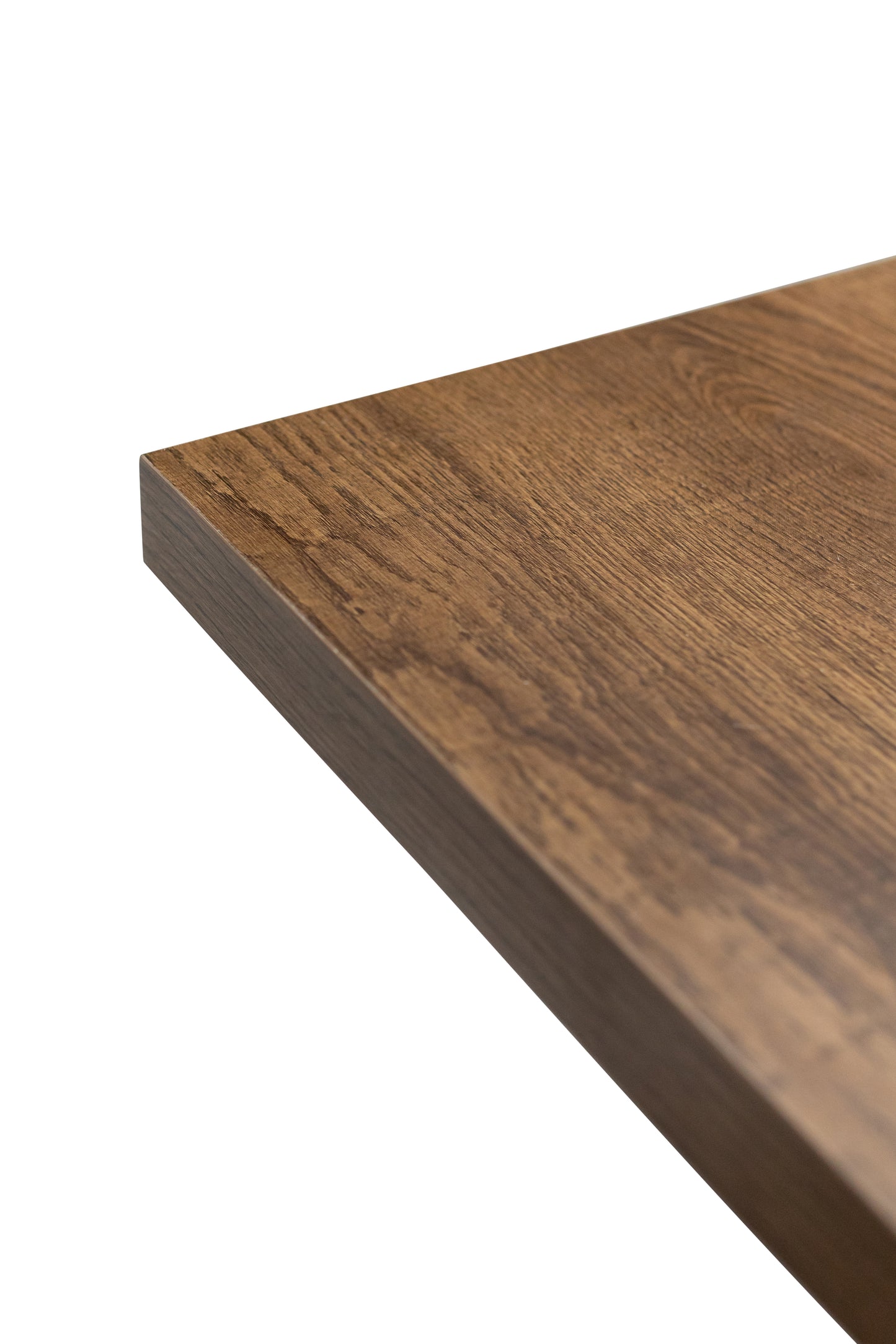Ashbourne 1.2m Extending (+40cm) Dark Oak Dining Table