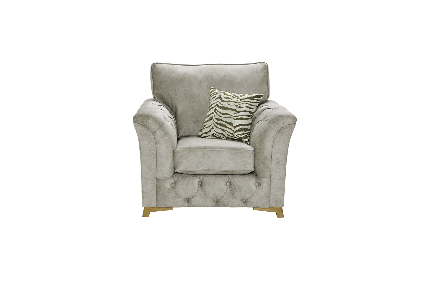 Phoenix Fabric 3+2 Sofas