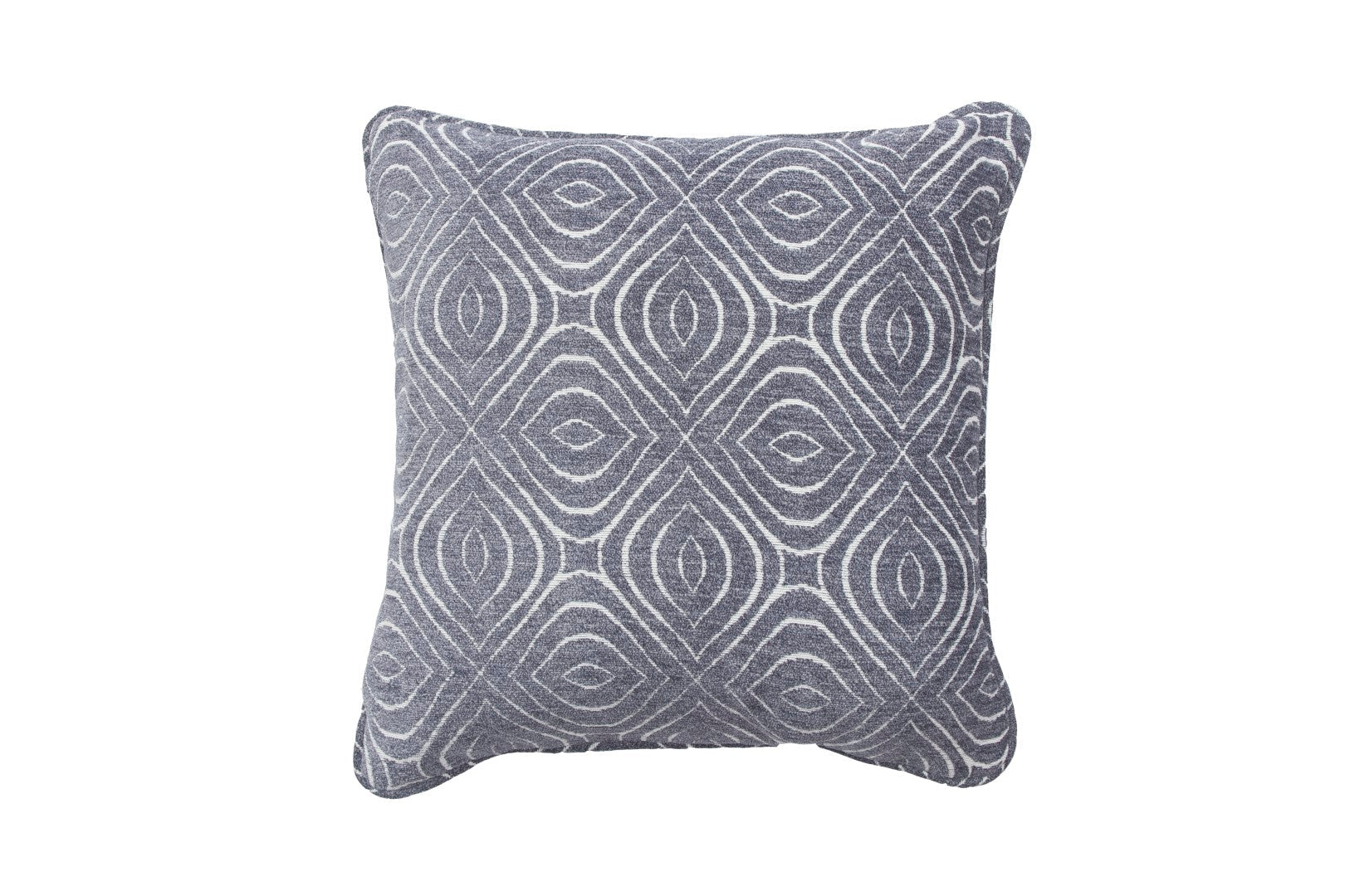 Poppy Footstool Cushions Set