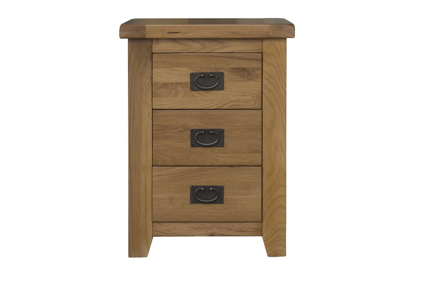 Saoirse Natural Oak 3 Drawer Locker
