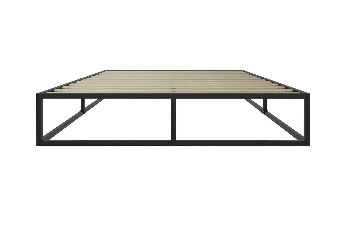 Soho Metal Platform Beds