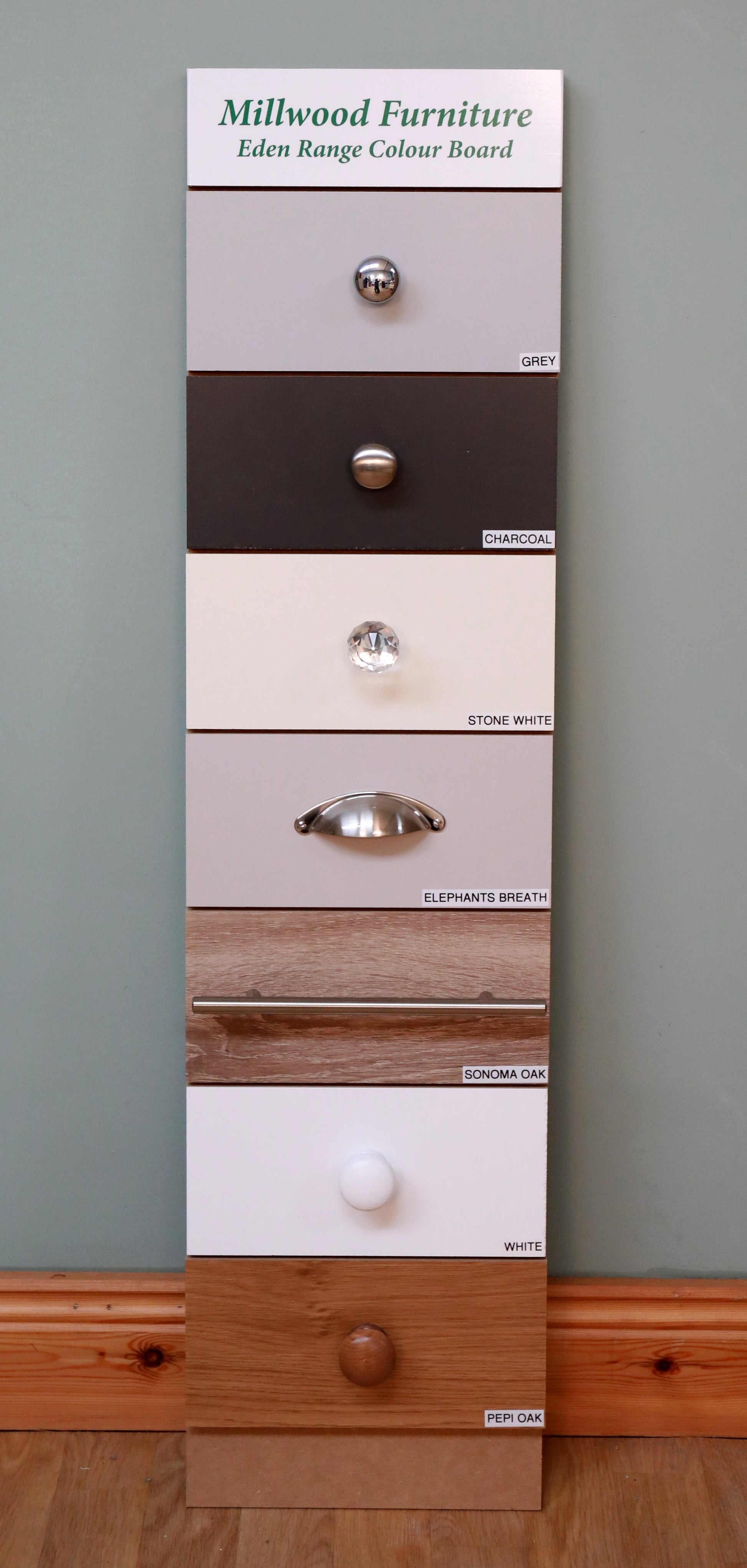 Millwood 5 Drawer Chest.