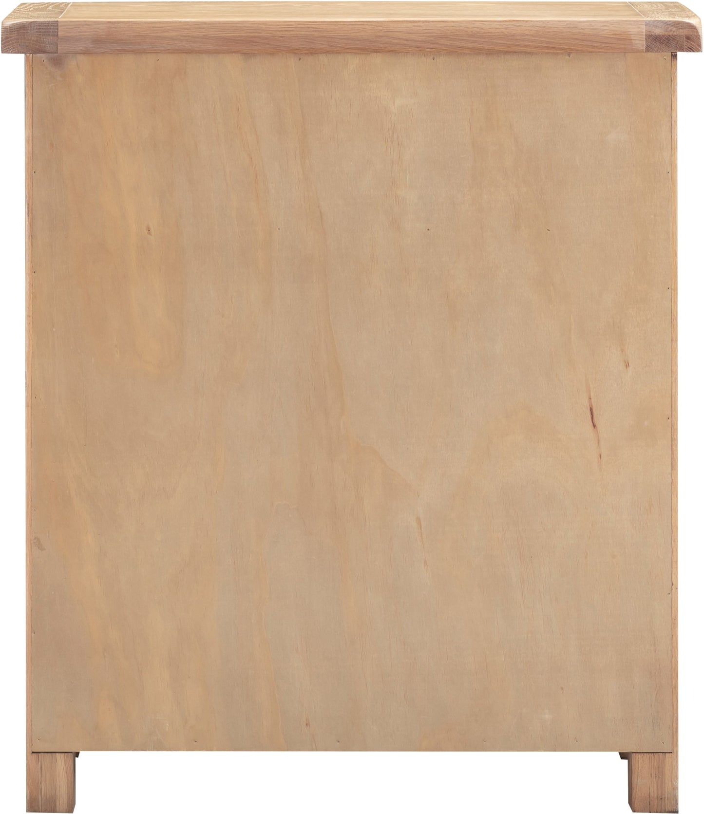 Windsor 3+2 Drawer Chest Natural Oak