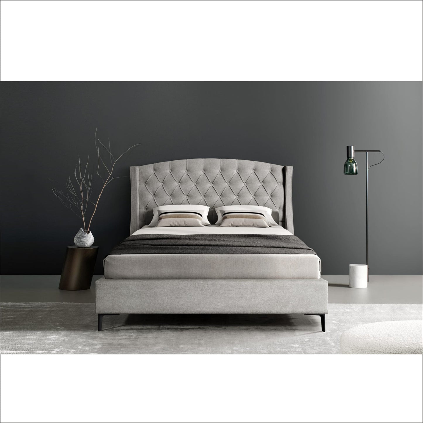 Windsor Grey Beds