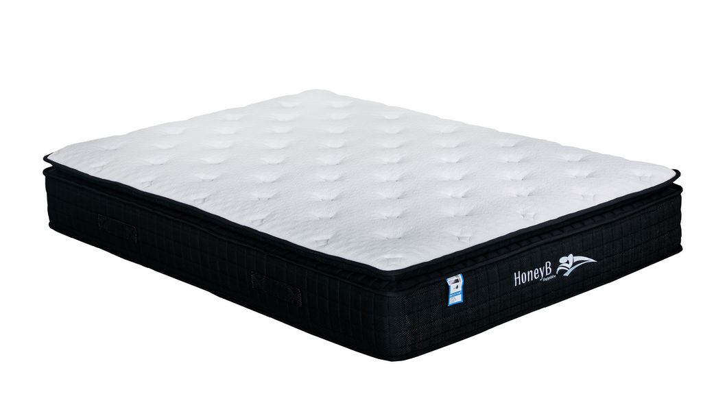 Sapphire Pocket Sprung Mattress