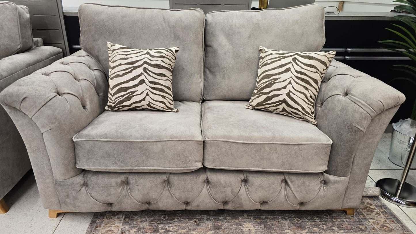 Phoenix Fabric 3+2 Sofas