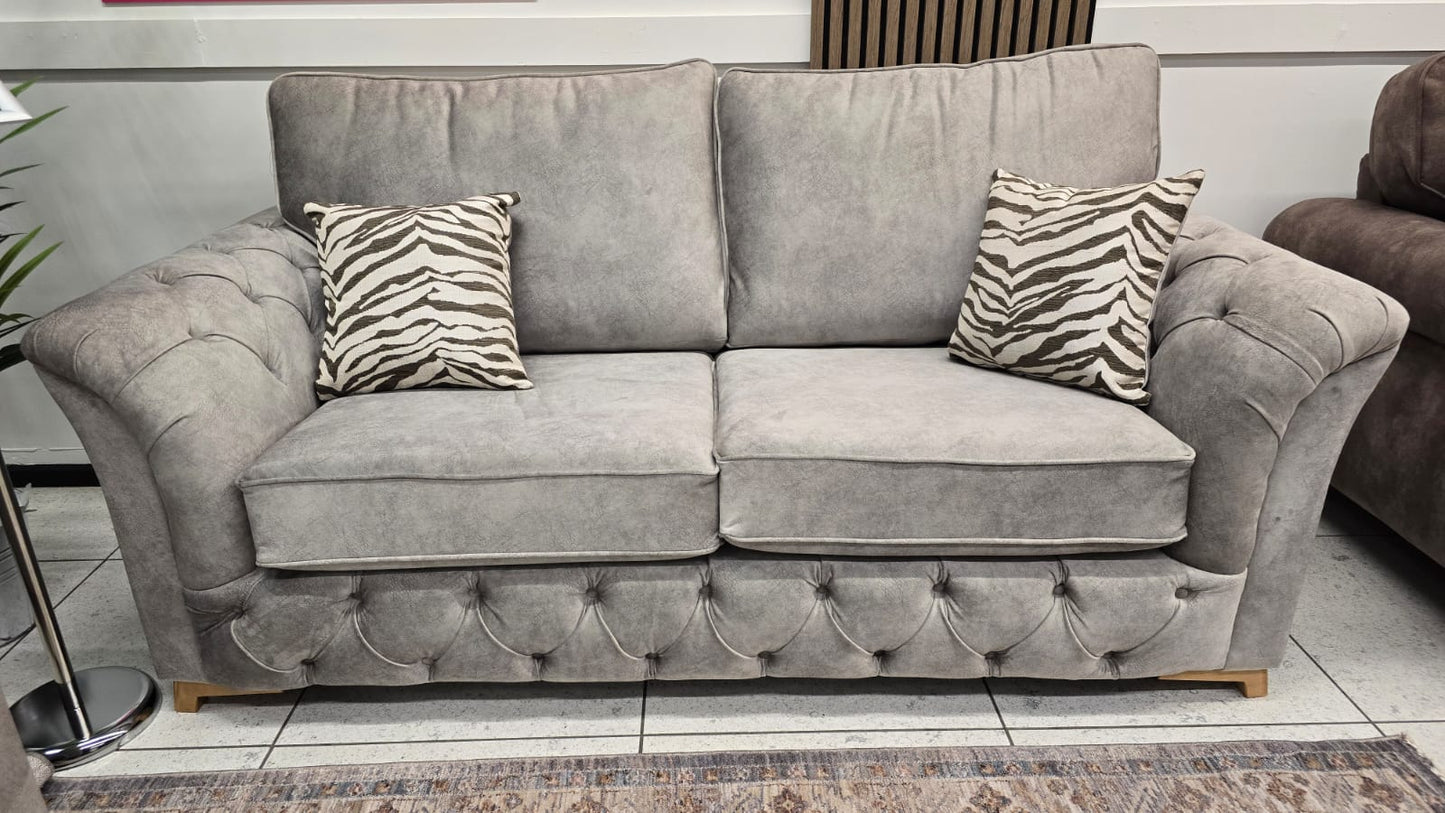 Phoenix Fabric 3+2 Sofas