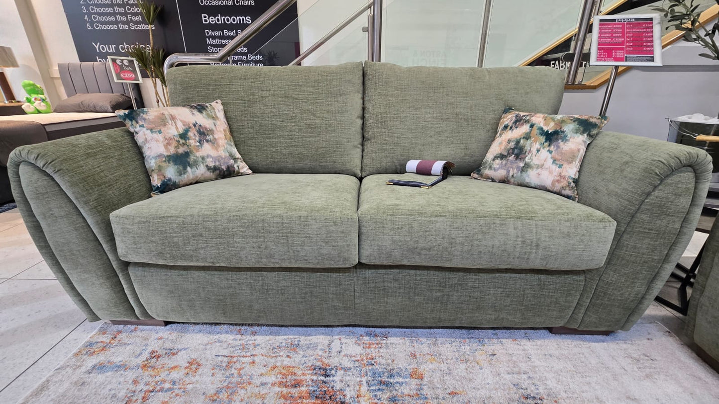 Pippa Fabric 3+2 Sofas