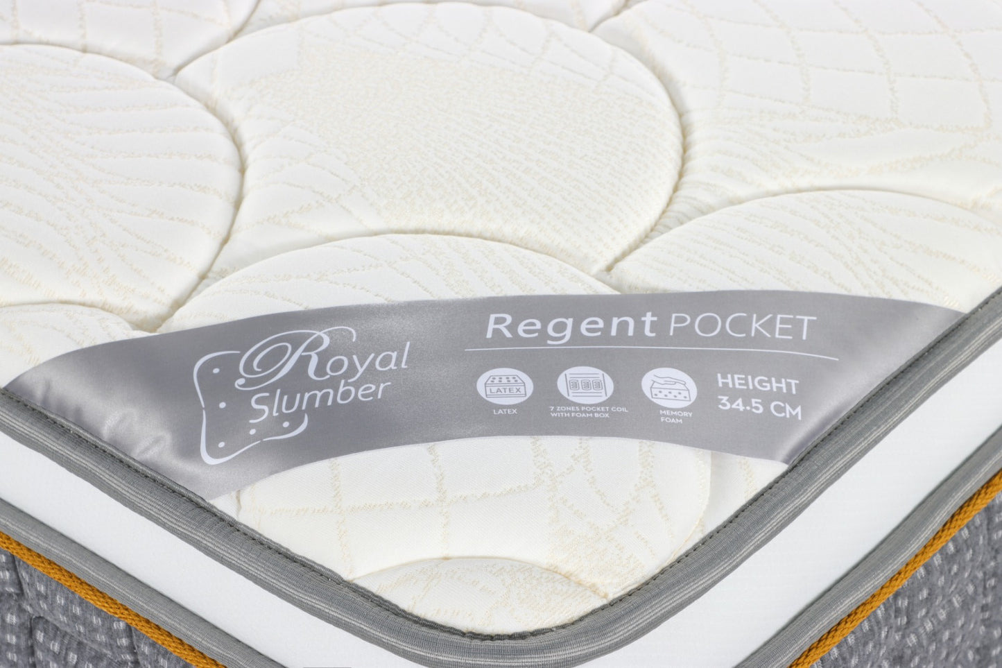 Royal Slumber Regent 3000 Pocket Sprung Mattress