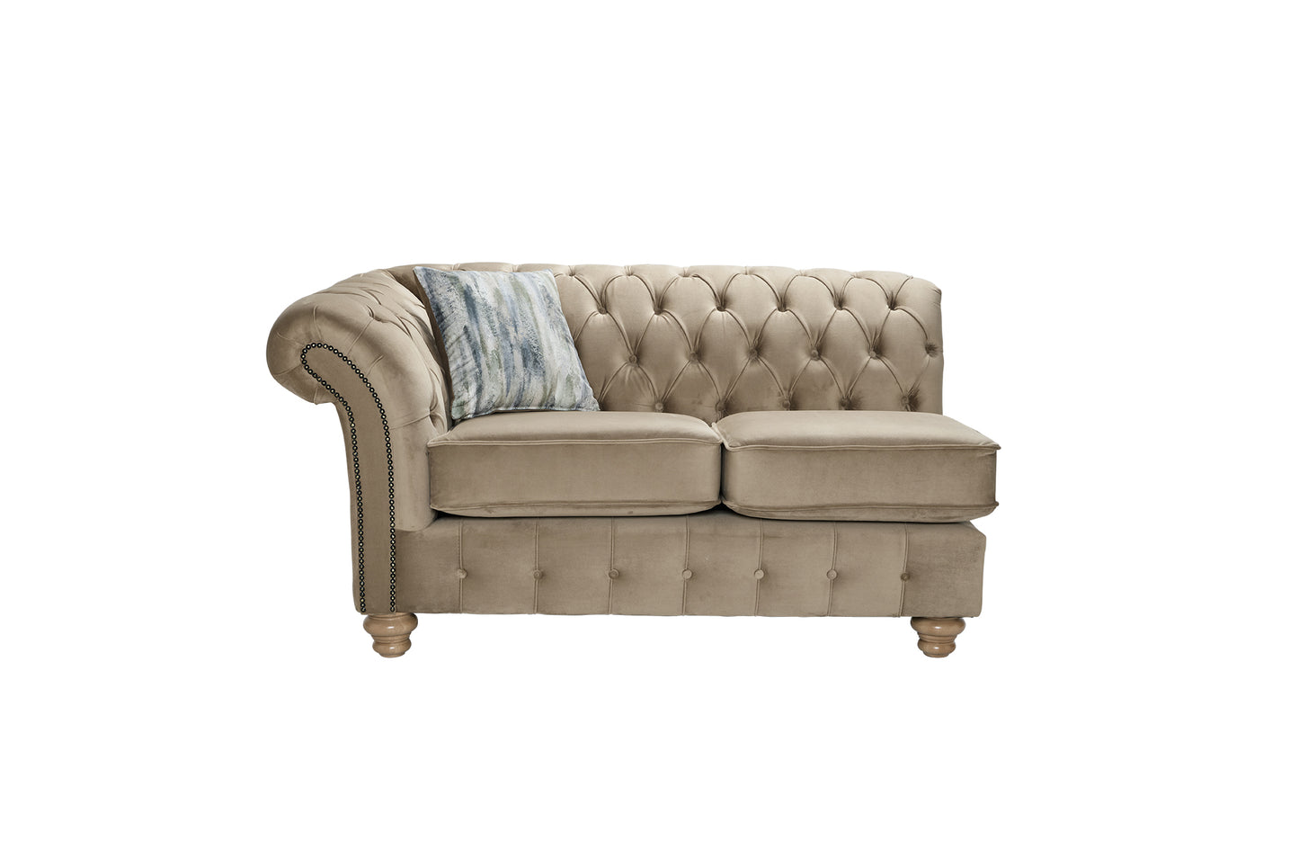 Winchester Fabric Corner Sofas