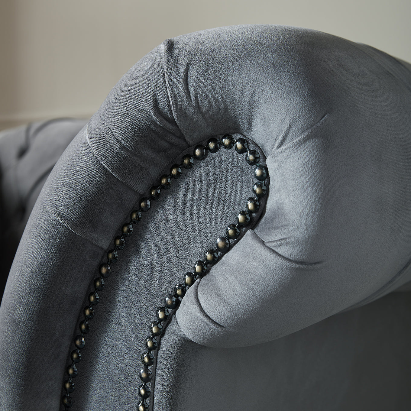 Winchester Fabric 3+2 Sofas